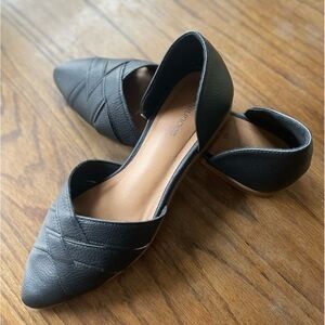 Maurices Shelby D’Orsay Flats